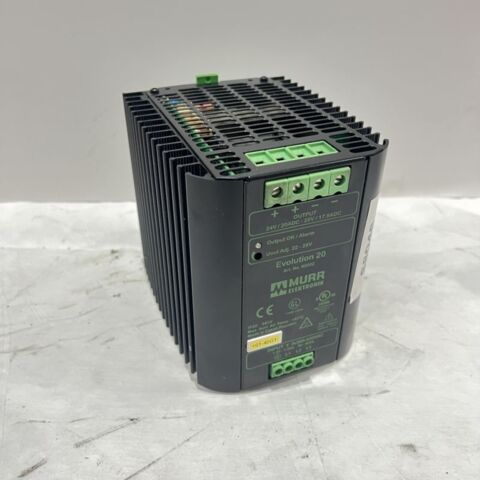 MURR ELEKTRONIK - 85002 Evolution 20
