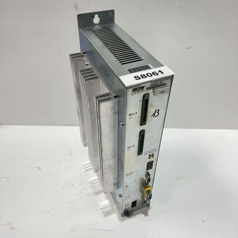 LINMOT - E2030-DP Servoregler