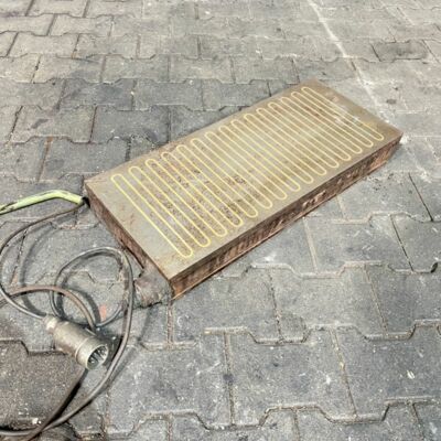 Magnetic Clamping Plate  700x300x90mm