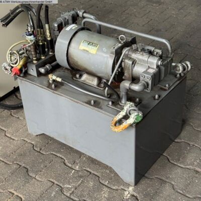 Hydraulikaggregat NACHI Hydraulikaggregat NACHI S-0265