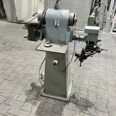 Turning Tool Grinding Machine WILHELM SIMON Stähleschleifmaschine