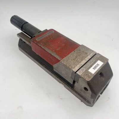 Schraubstock ALLMATIC HD 125
