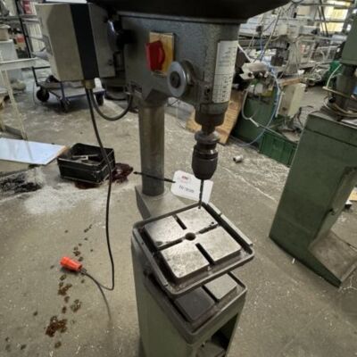 Pillar Drilling Machine IXION BST