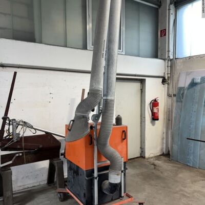 Schweißrauchabsaugung ESTA SRF 2000