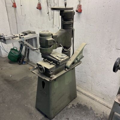 Flaring Cup Wheel Grinding Machine UMA UMA 19
