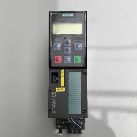 SIEMENS - 6SL3210-1PE11-8AL1