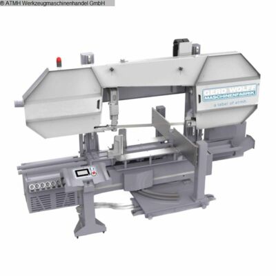 Bandsaw - Horizontal GERD WOLFF KLY 2DT 650