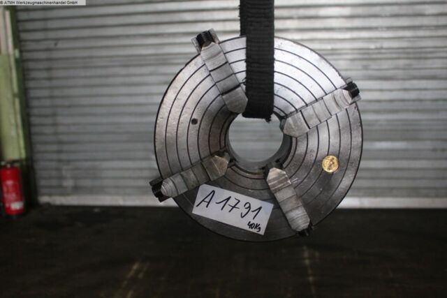 RÖHM - Vierbackenfutter Ø250 mm