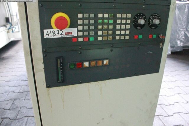 SIEMENS - Maschinensteuertafel
