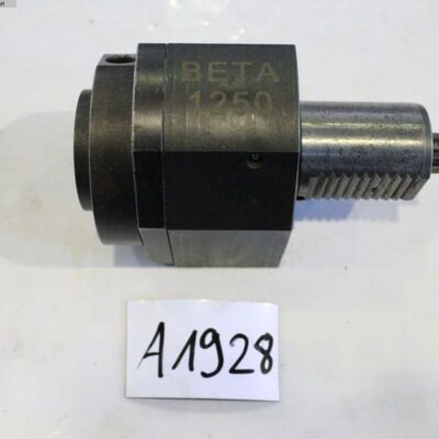 Werkzeughalter (angetrieben) PLANSEE VDI 40