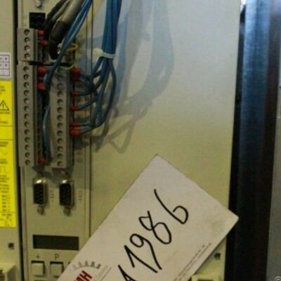 Electronics / Drive technology SIEMENS 6SN1123-1AA00-0LA3