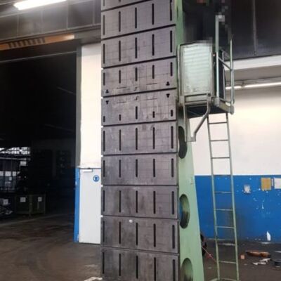 Aufspannwinkel  1100x1100x5200mm