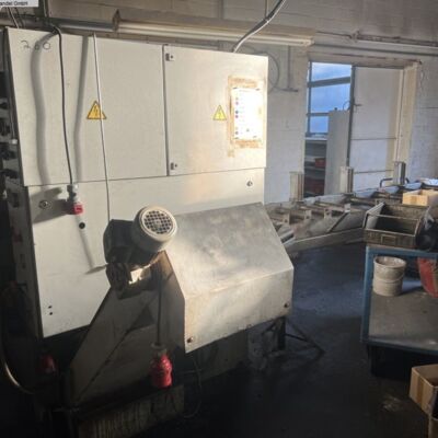 Bandsäge - horizontal KASTO SSB 260 VA