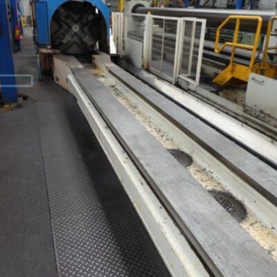 Deephole Boring Machine FRORIEP CNC Tieflochbohrmaschine