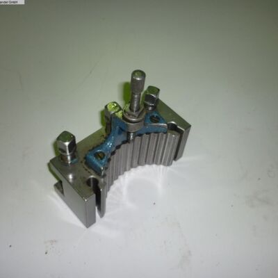 Quick change steel holder  Multifix C - CD 32150