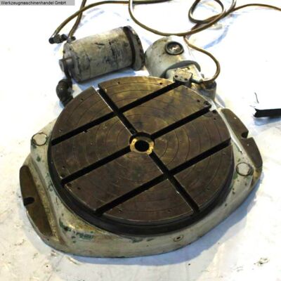 Rundtisch WALTER Rundtisch Elektrisch