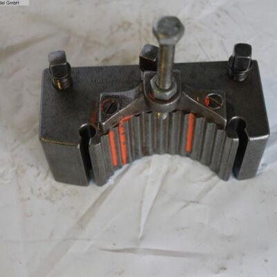 Quick change steel holder MULTIFIX BH30130