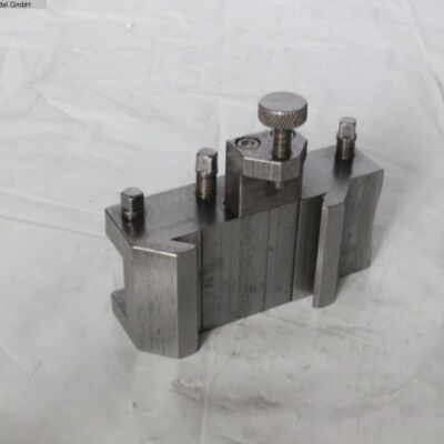 Quick change steel holder  WD22/40/R