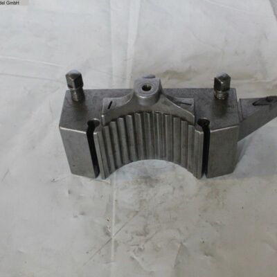 Schnellwechsel Stahlhalter  BD32140