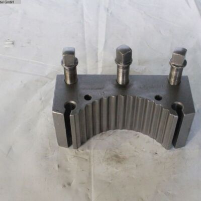 Quick change steel holder  DS3/32150