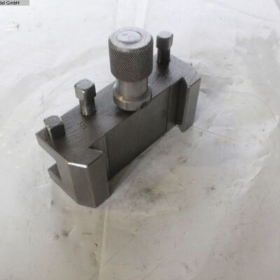 Quick change steel holder TRIPAN 331