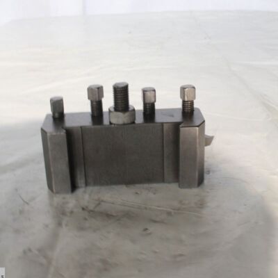 Schnellwechsel Stahlhalter TRIPAN 