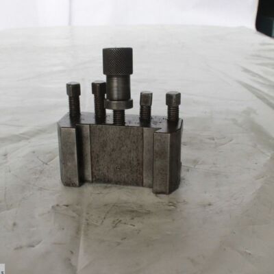 Schnellwechsel Stahlhalter TRIPAN 231