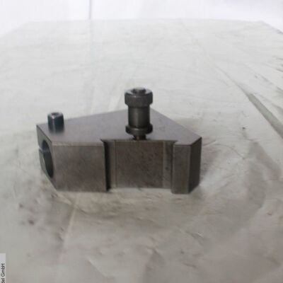 Schnellwechsel Stahlhalter TRIPAN 254