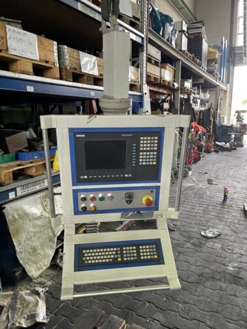 SIEMENS - CNC-Steuerung 840D