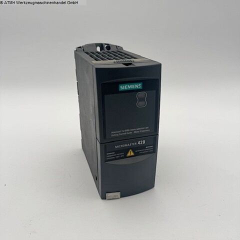 SIEMENS - 6SE6420-2UD17-5AA1