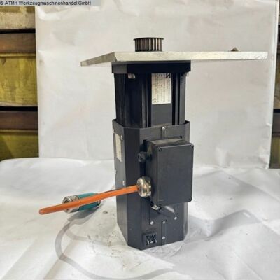 Motor SYSTEM ANTRIEBSTECHNIK DSF4-14.4-20R.N3-0VD