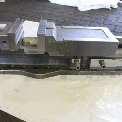 Schraubstock RÖHM Hydraulisch