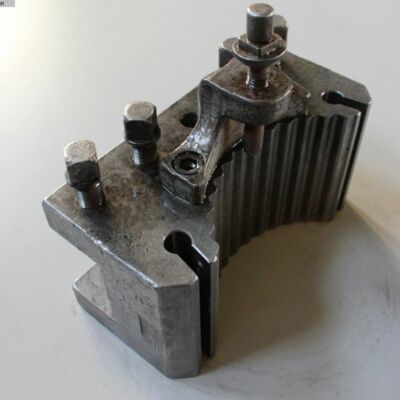 Schnellwechsel Stahlhalter  D2D63220