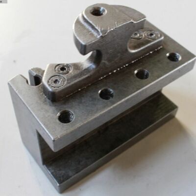 Schnellwechsel Stahlhalter  D44/65/180