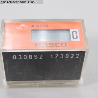 Sonstige HASCO Summenzaehler