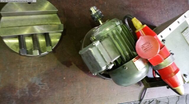 ALVITAR - Bohrweinheit fuer Drehmaschine