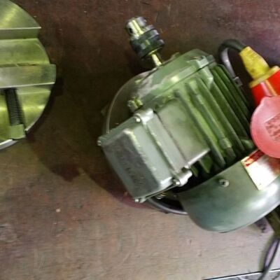 Sonstige ALVITAR Bohrweinheit fuer Drehmaschine