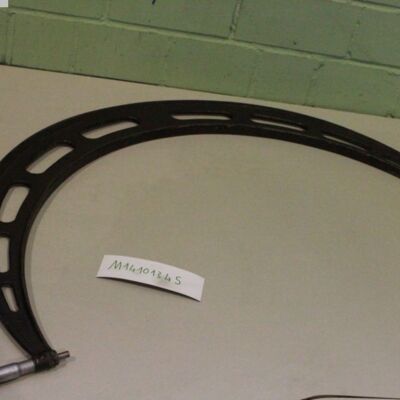 Measurement equipment and tools  Buegelmessschraube 700-800 mm