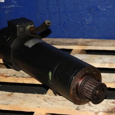 Motor INDRAMAT MDC 5.40 C/MM-1