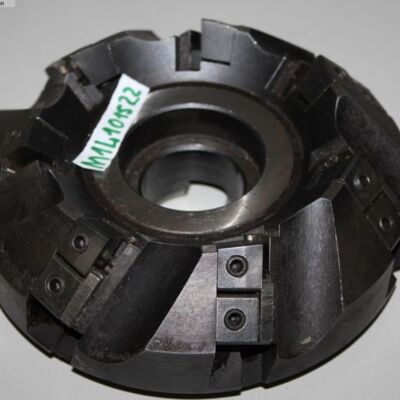 Wendeplattenfräser FETTE 125mm