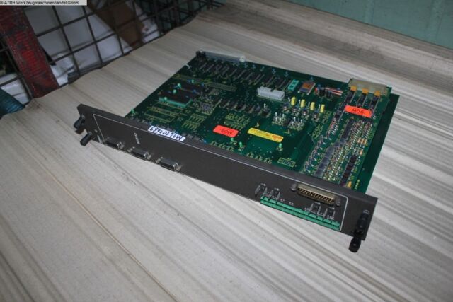 BOSCH - Leistungskarte CP2 Modul