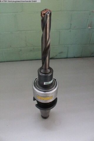 SANDVIK - Wendeplattenbohrer Ø32mm