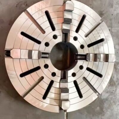 Faceplate GERD WOLFF K72 Ø 1000 mm