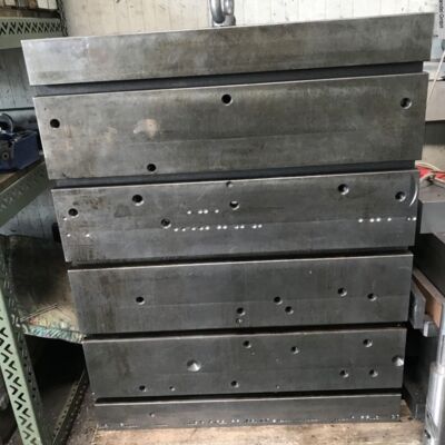 Aufspannwinkel  1000 x 800 x 800mm