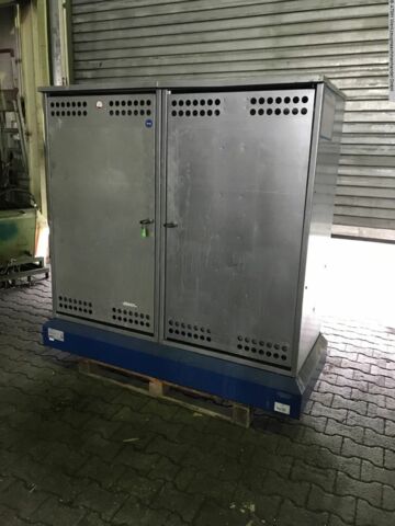 DENIOS - Gefahrstoffschrank - FSB 8.16