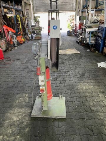  - Poliermaschine