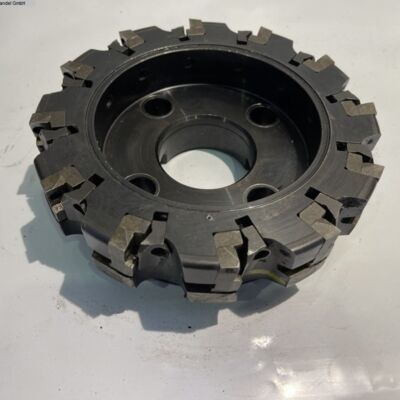 Wendeplattenfräser SANDVIK 200mm
