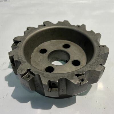 Wendeplattenfräser  160mm