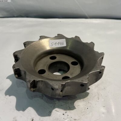 Insert milling cutter WIDAX 160mm