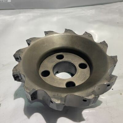 Wendeplattenfräser WIDAX 160mm
